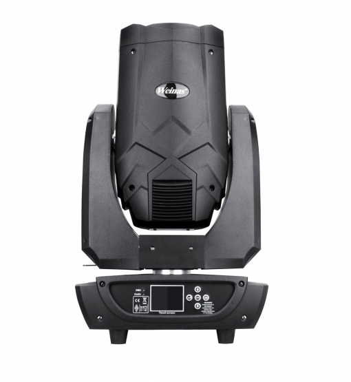 【Beam380L】380W BEAM MOVING HEAD LIGHT with LEDs and Laser