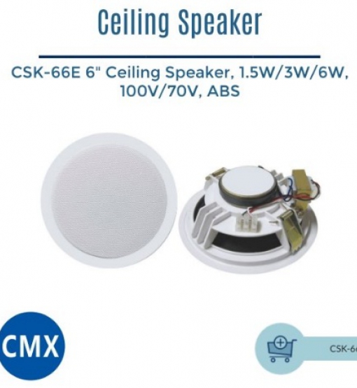 Loa âm trần CMX CSK-66E