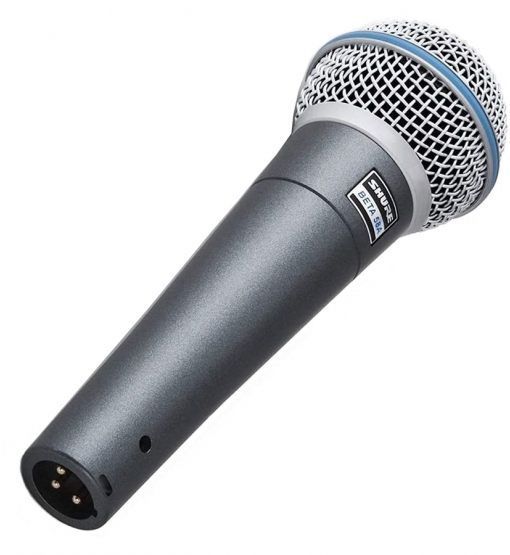 MICRO SHURE BETA 58A