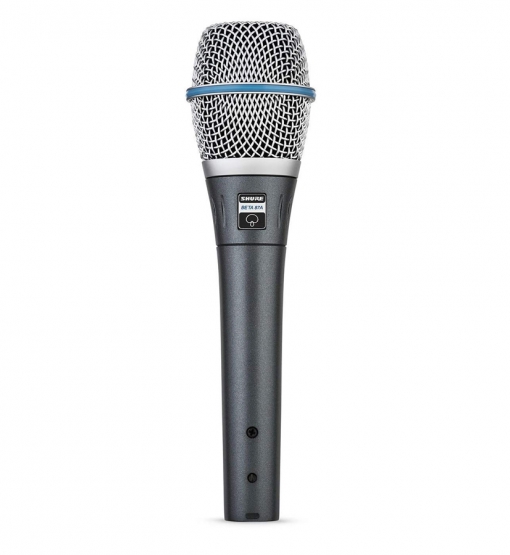 MICRO SHURE BETA 87A