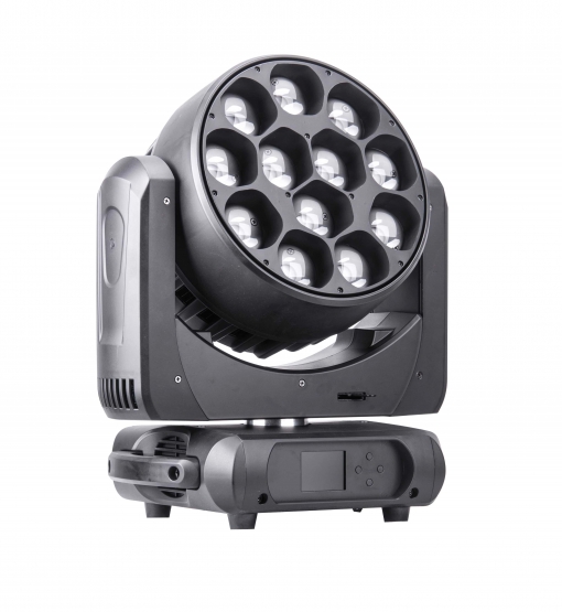 【ML1240】LED BEAM MOVING HEAD LIGHT with ZOOM