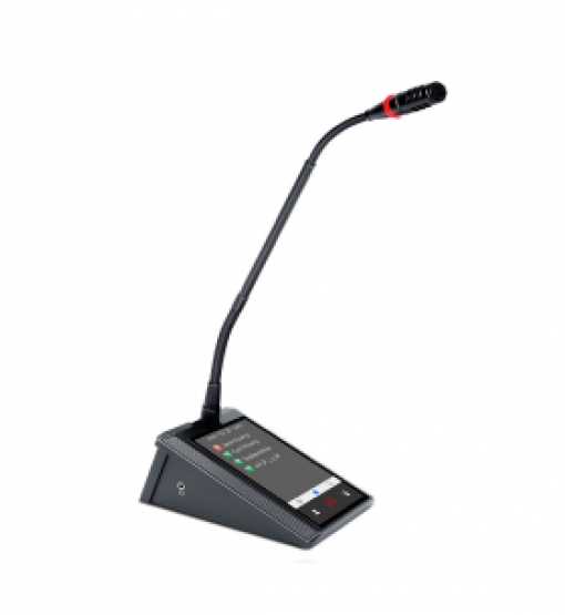Wireless all-digital conference system MC-102